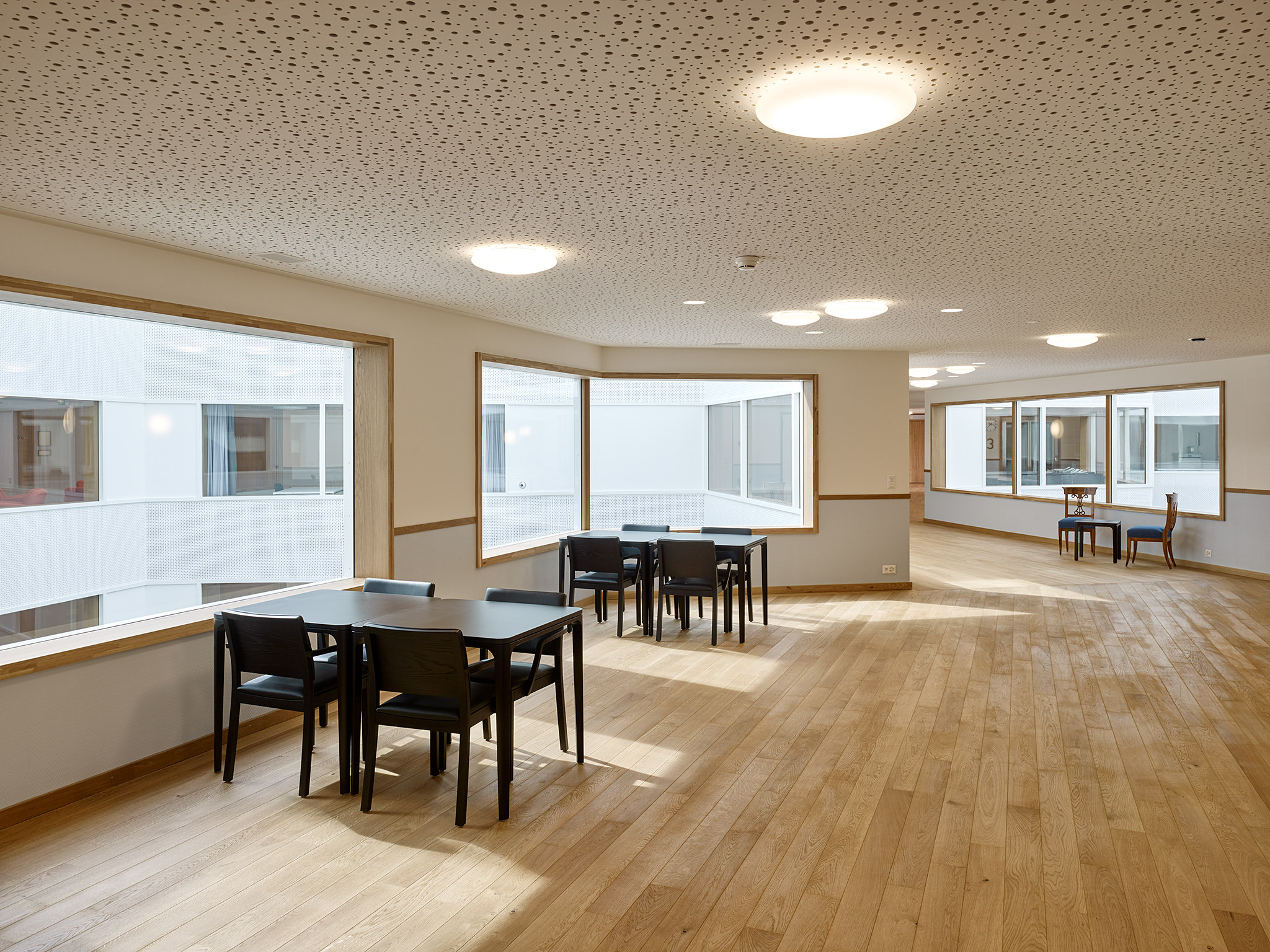 Alterszentrum Obere Mühle Lenzburg